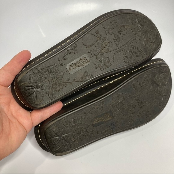 Alegria comfort Sandals Size 39 - Picture 7 of 8